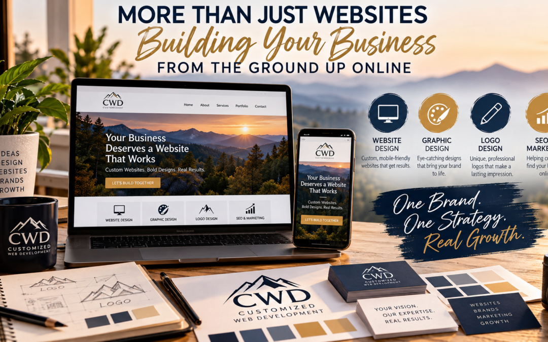 Website Design and Branding Services